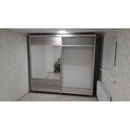 Dulap cupe cu doua usi  A-14